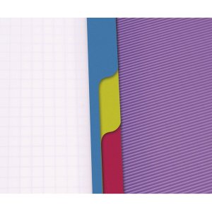 Evolutiv Book A4+ cuadriculado 120 hojas