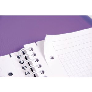 Evolutiv Book A4+ cuadriculado 120 hojas