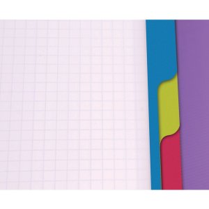 Evolutiv Book A4+ cuadriculado 120 hojas
