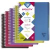Evolutiv Book A4+ cuadriculado 120 hojas