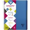 Evolutiv Book A4+ cuadriculado 120 hojas