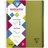 Evolutiv Book A4+ cuadriculado 120 hojas