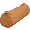 Estuche marrón claro AgeBag 21x6 cm