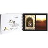 Álbum de viaje Age Bag DIN A4 paisaje marrón