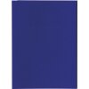 Carpeta de solicitud Walther azul medio + sobre de envío gratuito