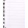 Rhodia Bloc de notas doble espiral A4 rayado