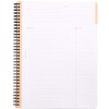 Libro de reuniones Rhodia Classic, DIN A4+ 22,5x29,7cm, 80 hojas, 80g, formulario de reunión