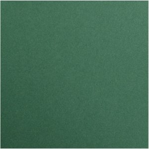 25 hojas de papel de arcilla A4 verde abeto