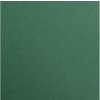 25 hojas de papel de arcilla A4 verde abeto
