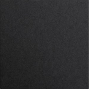 Cartulina fotográfica A4 negra 25 hojas