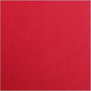 Cartulina fotográfica A4 alta roja 25 hojas