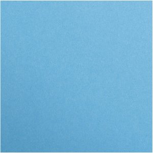 Cartulina fotográfica A4 mediana azul 25 hojas