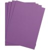 Cartulina fotográfica A4 violeta 25 hojas