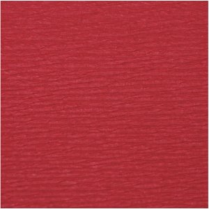 Rollo de papel crepé rojo - 95106C Clairefontaine
