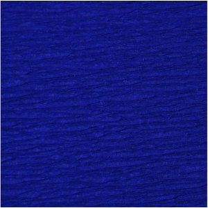 Rollo de papel crepé azul oscuro - 95113C Clairefontaine