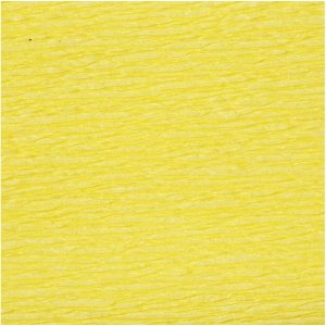 Rollo de Papel Crepé Amarillo Paja - 95114C Clairefontaine