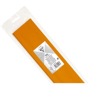 Rollo de papel crepé dorado - 95116C Clairefontaine