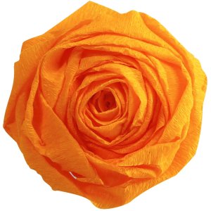 Rollo de papel crepé dorado - 95116C Clairefontaine