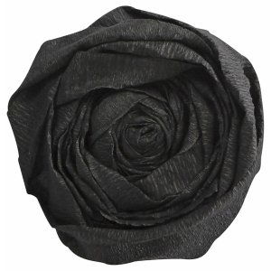 Rollo de papel crepé negro - 95129C Clairefontaine