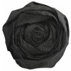 Rollo de papel crepé negro - 95129C Clairefontaine
