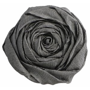 Rollo de papel crepé gris - 95132C Clairefontaine
