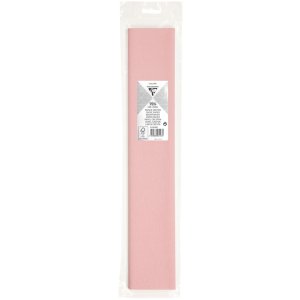 Rollo de papel crepé rosa claro - 95133C...