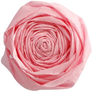 Rollo de papel crepé rosa claro - 95133C Clairefontaine