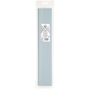Rollo de papel crepé azul pálido - 95134C...