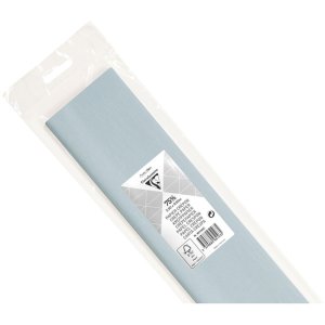 Rollo de papel crepé azul pálido - 95134C Clairefontaine