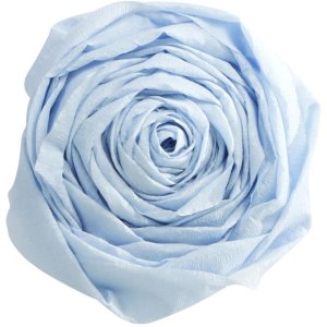 Rollo de papel crepé azul pálido - 95134C Clairefontaine