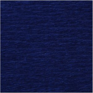 Rollo de papel crepé azul oscuro - 95163C Clairefontaine