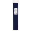 Rollo de papel crepé azul oscuro - 95163C Clairefontaine