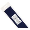 Rollo de papel crepé azul oscuro - 95163C Clairefontaine