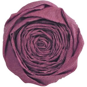 Rollo de papel crepé en chocolate - 95173C Clairefontaine