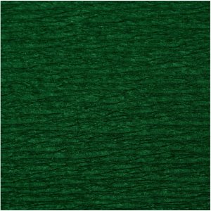 Rollo de papel crepé verde pino - 95174C Clairefontaine