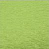 10 hojas de papel crepé verde manzana 200x50 cm