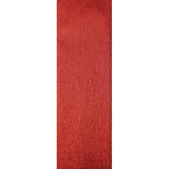 Rollo de papel crepé rojo - 95206C Clairefontaine 250x50 cm