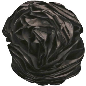 Papel de seda negro 8 hojas
