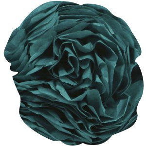 Paquete Papel Tisú Impermeable 50x75cm, 8 Hojas, 18g Verde Imperial