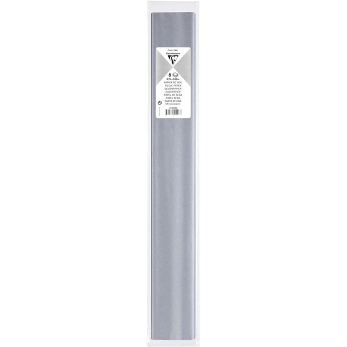 Paquete Papel de Pañuelo Impermeable Plata