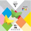 Folder Papel Origami,PaperTouch, 12x12cm, 100 hojas, 80g
