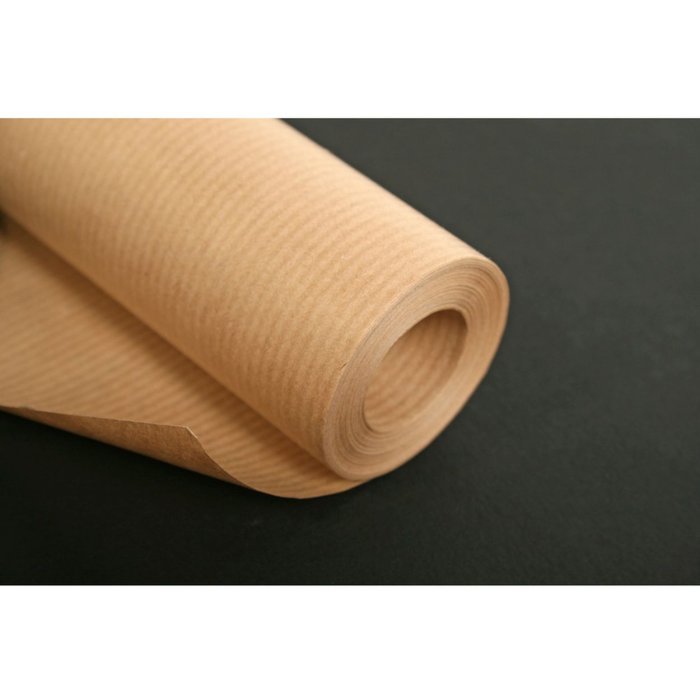 Papel Kraft Clairefontaine 3 x 0,7 m marrón claro