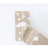Papel Kraft Clairefontaine 3 x 0,7 m marrón claro