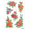 Pegatinas HERMA románticos ramos de rosas de la serie DECOR