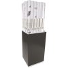 Papel de regalo Premium, 2x0,70m, 80g blanco