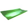 Rollo de papel de aluminio, coloreado por una cara, 2x0,70m, 80g - verde