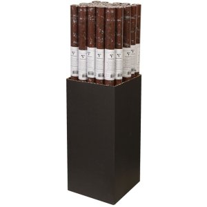 Papel de regalo con motivo de rocas, 2,5x0,70m, 60g