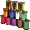 Cinta de regalo 250m x 7mm rollo rojo