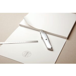 Papel de acuarela tamaño postal 10x15 cm, 25 hojas, 300 g