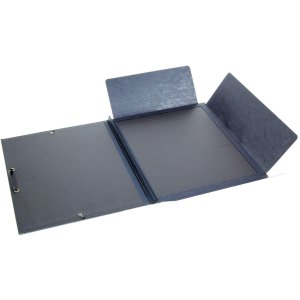 Maletín de dibujo KRAFT VERGÉ negro para...